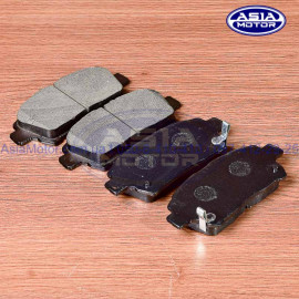 Колодки гальмівні передні Geely FC SL 1061001401